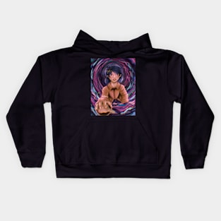 Coraline Kids Hoodie